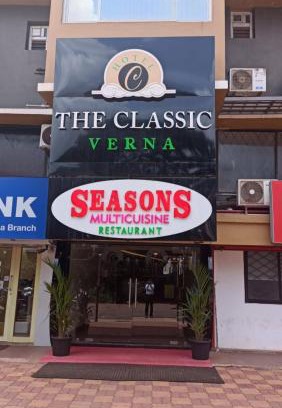 Verna Hotel | Hotel The Classic Verna