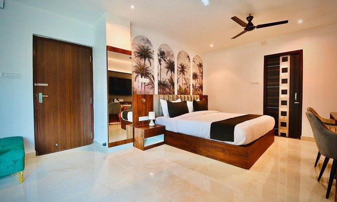 Bhubaneshwar Hotel | Hotel The Code Exclusive