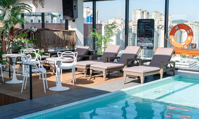 Guwol-dong Hotel | Hotel The Designers Incheon