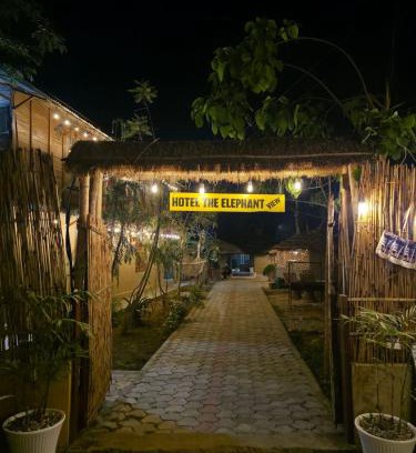 Sauraha Hotel | Hotel The Elephant View