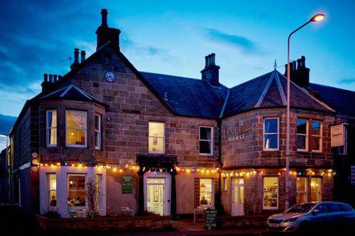 Markinch Hotel | Hotel ∙ The Fig Tree Hotel Markinch