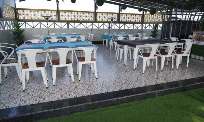 Bharatpur Hotel | Hotel The Grand Atb