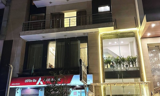 Jasola Hotel | Hotel The Imperio