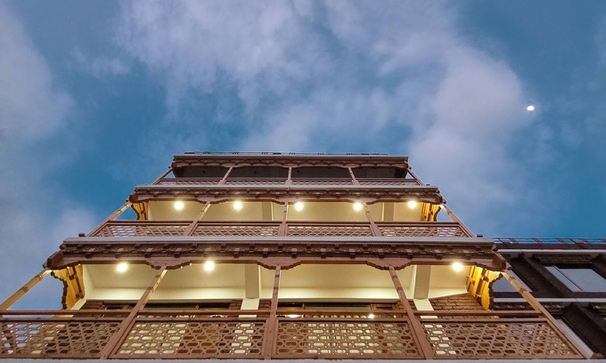 Kargil Hotel | Hotel The Kaiser Palace