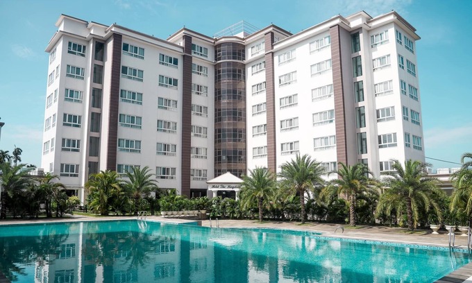 Jhapa Hotel | Hotel The Kingsbury