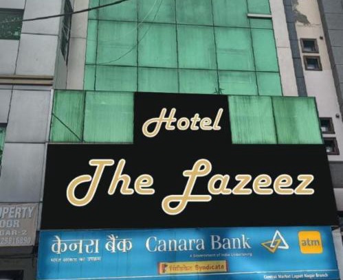 Lajpat Nagar Hotel | HOTEL THE LAZEEZ