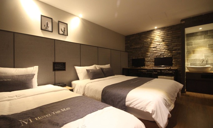 Ussambang Hotel | Hotel The May Gimhae