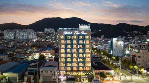Yeosu Hotel | Hotel The One