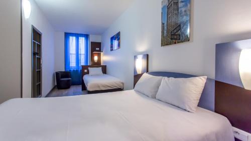 Bourges Hotel | Hôtel The Originals Access - proche centre-ville - Gare