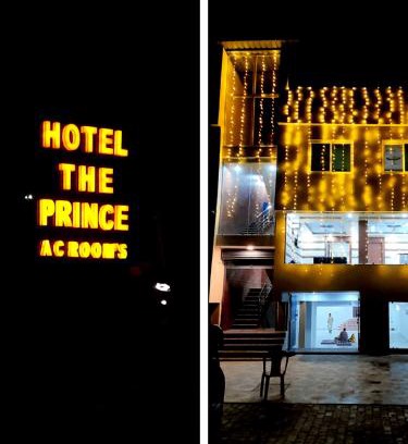Bodh Gaya Hotel | Hotel THE PRINCE Bodh Gaya Near Temple & The Great Buddha Statue Fully Air Conditioning Rooms