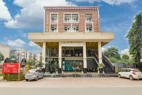 Ghaziabad Hotel | Hotel the Rasa at Vasundhara