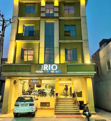 Zira Hotel | Hotel The Rio, Haridwar