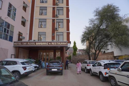 Khatu Hotel | Hotel The Royal Barbariq