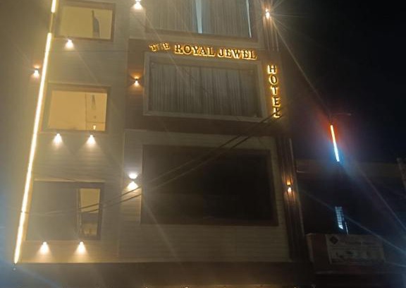 Hisar Hotel | hotel the royal jewel