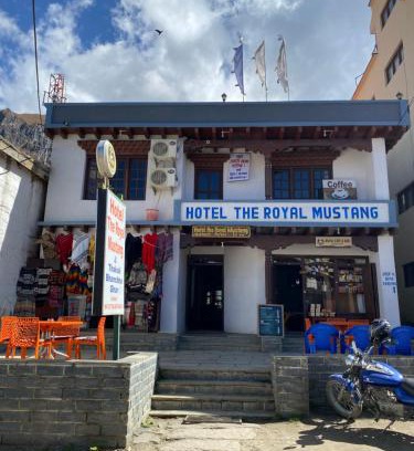 Mustang Hotel | Hotel The Royal Mustang