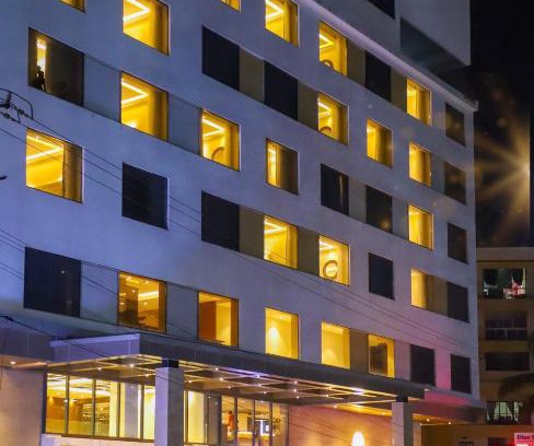 Mangalore Hotel | Hotel The Sea View, Mangalore