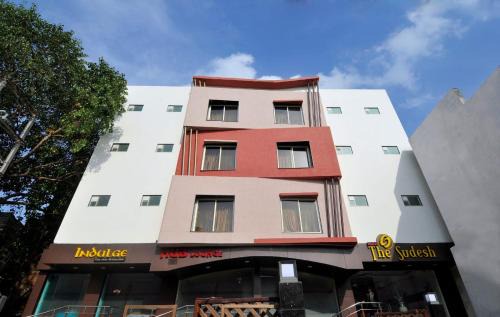 Raipur Hotel | Hotel The Sudesh