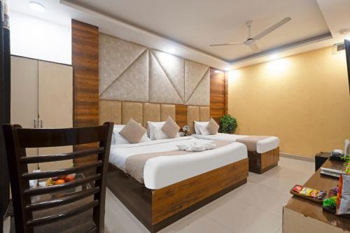 Muli Hotel | Hotel The Tark Premium Aerocity-FREE Airport Drop