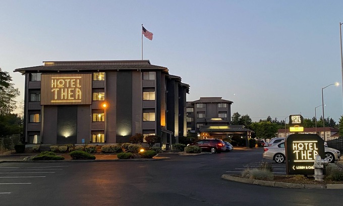 South End Hotel | Hotel Thea Tacoma, Ascend Hotel Collection