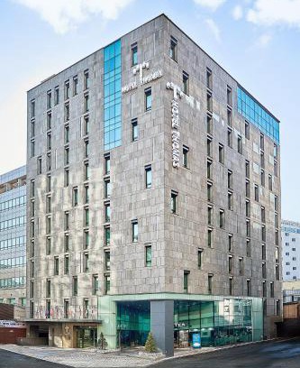 Sogong-dong Hotel | Hotel Thomas Myeongdong