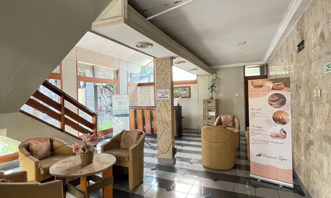 Garut Hotel | Hotel Tiara