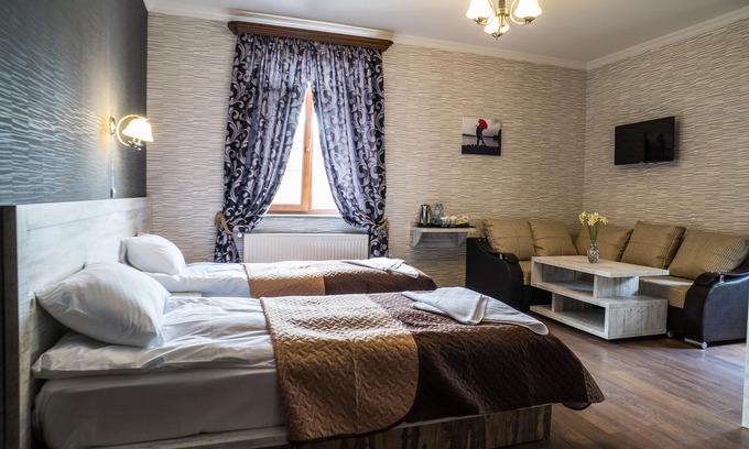 Akhaltsikhe Hotel | Hotel Tiflis