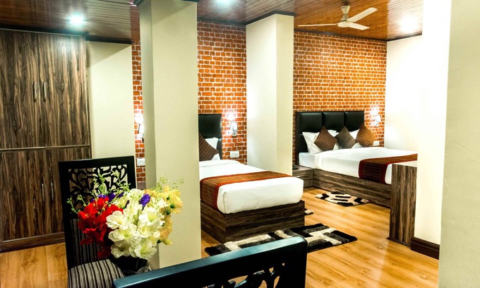 Darjeeling Hotel | Hotel Tin Tin Boutique Bijanbari