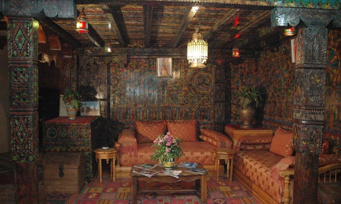Taroudannt Hotel | Hotel Tiout