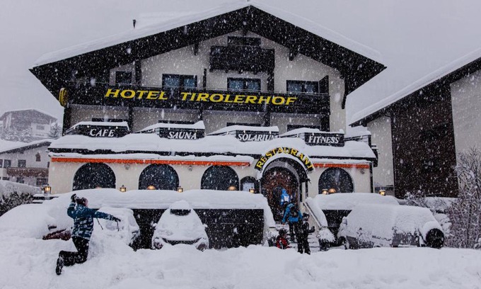 Sankt Anton am Arlberg Hotel | Hotel Tirolerhof