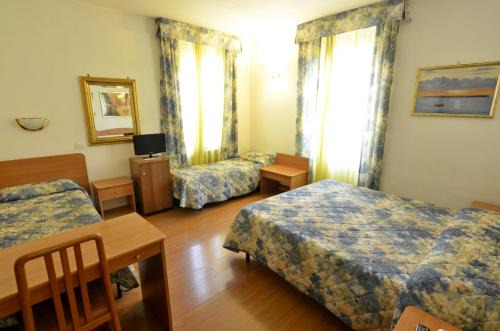 Monti Hotel | Hotel Tirreno