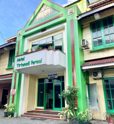 Banjarsari Hotel | Hotel Tirtonadi Permai