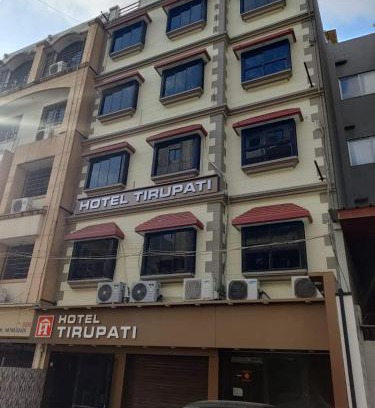 Rajkot Hotel | Hotel Tirupati