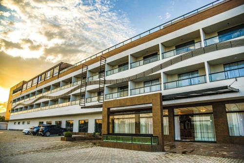 Penedo Hotel | Hotel Titanic Penedo