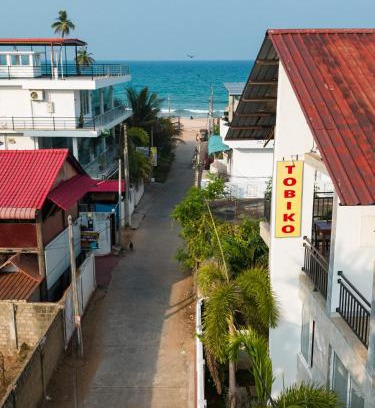 Trincomalee Hotel | Hotel Tobiko