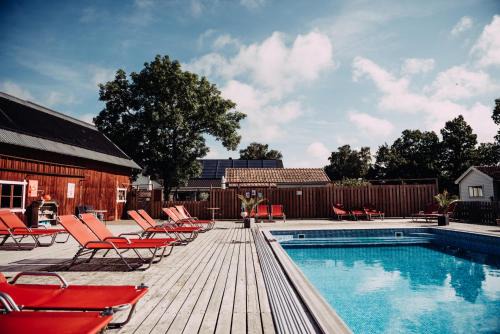 Tofta Hotel | Hotel Toftagården