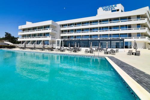 Cap Aurora Hotel | HOTEL TOPAZ 4* CAP AURORA