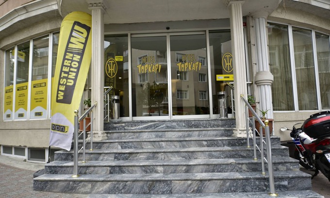 Fındıkzade Hotel | Hotel Topkapı