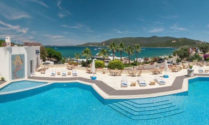 Torba Hotel | Hotel Torbahan
