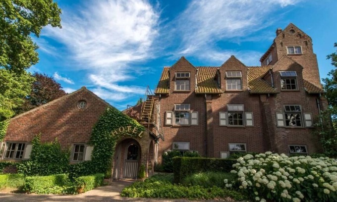 Sint-Martens-Latem Hotel | Hotel Torenhof