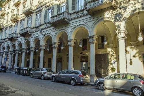 Historic Centre Hotel | Hotel Torino Porta Susa