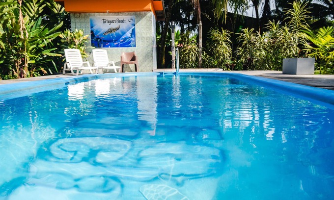 Tortuguero Hotel | Hotel Tortuguero Beachfront