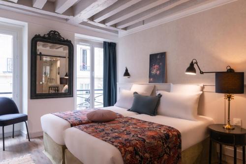 9th Arrondissement Hotel | Hotel Touraine Opera