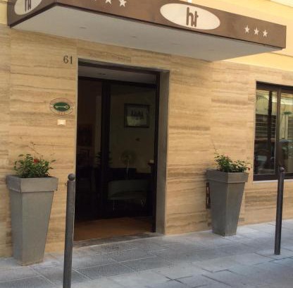 Livorno Hotel | Hotel Touring