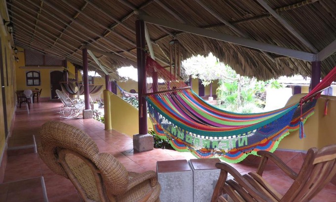 Pearl Lagoon Hotel | Hotel Tranquilo