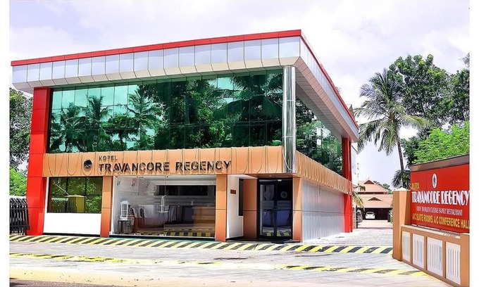 Mavelikara Hotel | HOTEL TRAVANCORE REGENCY