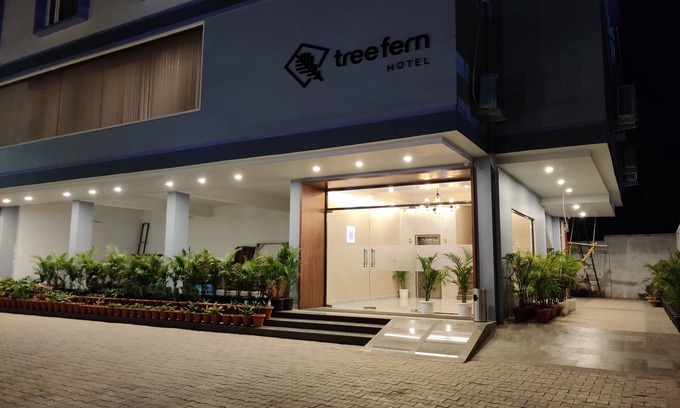 Dibrugarh Hotel | Hotel Tree Fern