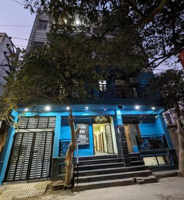 Chhatarpur Hotel | Hotel Trendy Residency - Couple Friendly Hotel