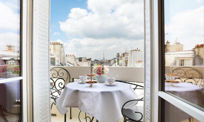 Odeon Hotel | Hotel Trianon Rive Gauche