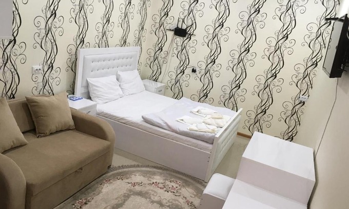 Ninotsminda Hotel | Hotel Triumph