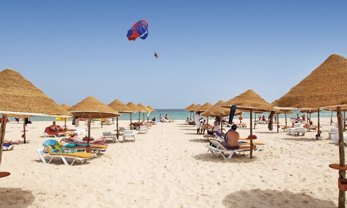 Monastir Hotel | Hotel Tropicana Club & Spa